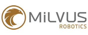 Milvus Robotics Logo