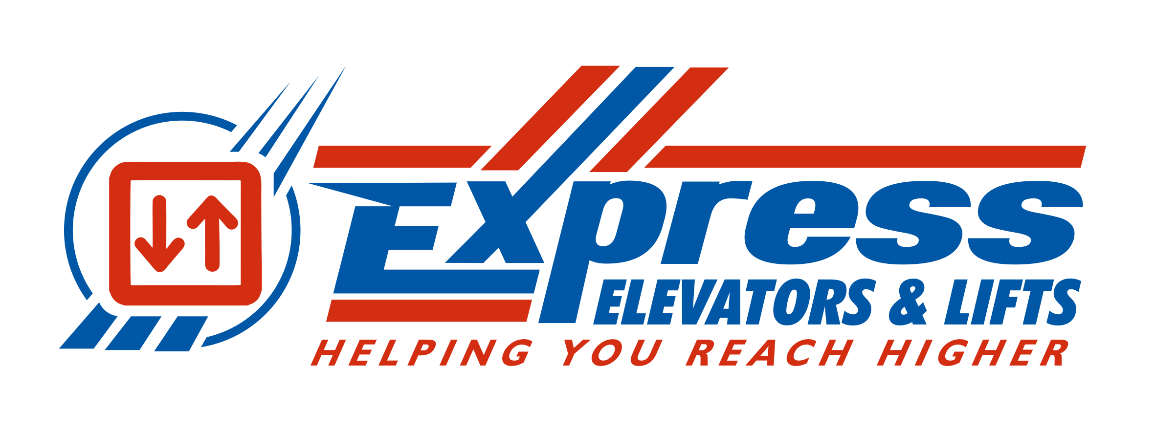Express Elevators & Lifts Logo