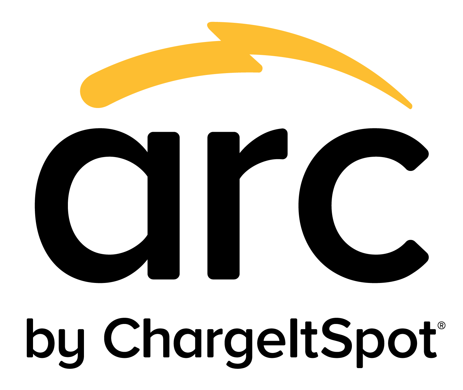 ChargeItSpot - ARC Kiosk Logo