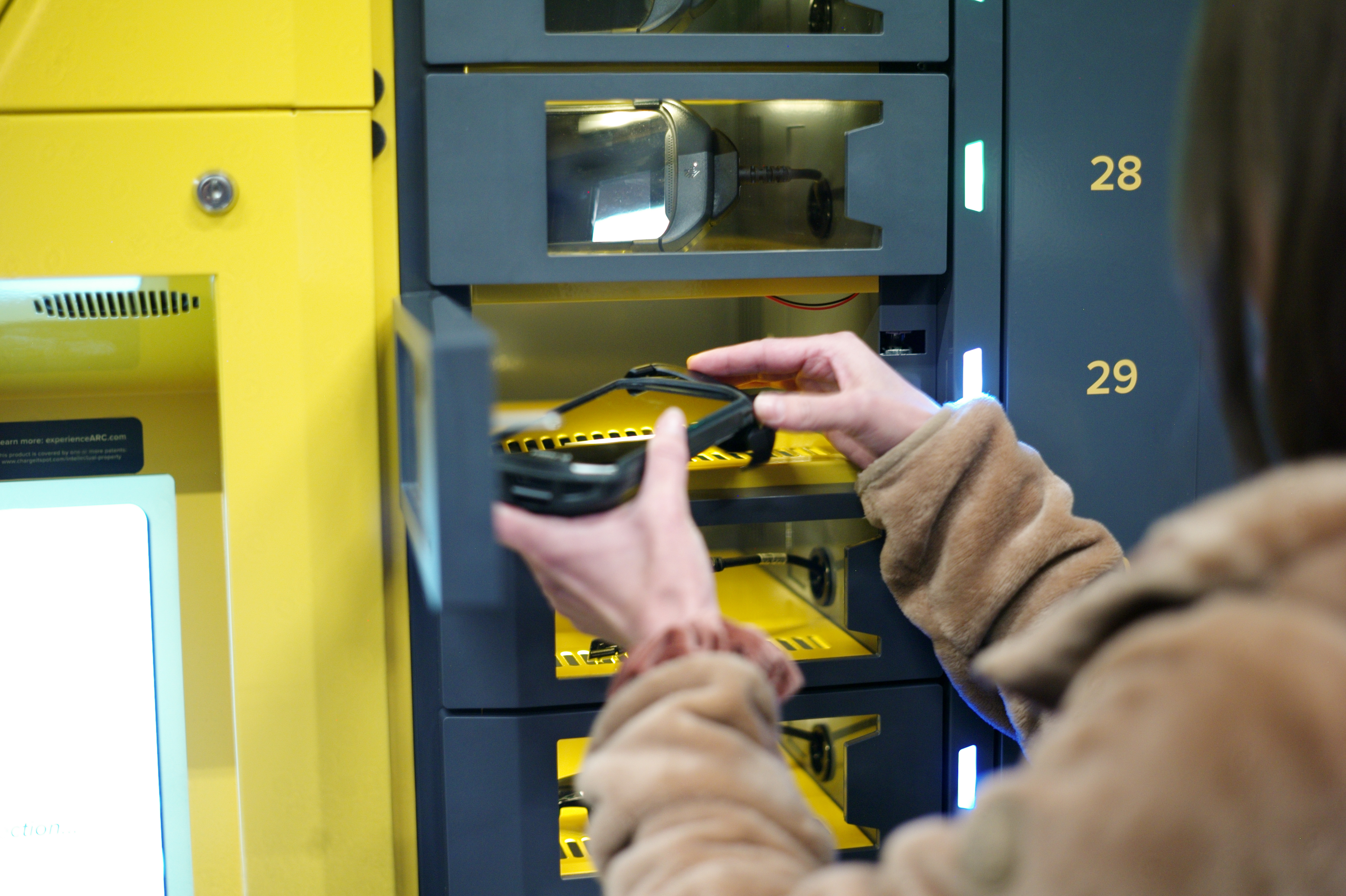 ChargeItSpot - ARC Kiosk - Image 4