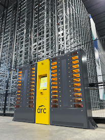 ChargeItSpot - ARC Kiosk - Image 1