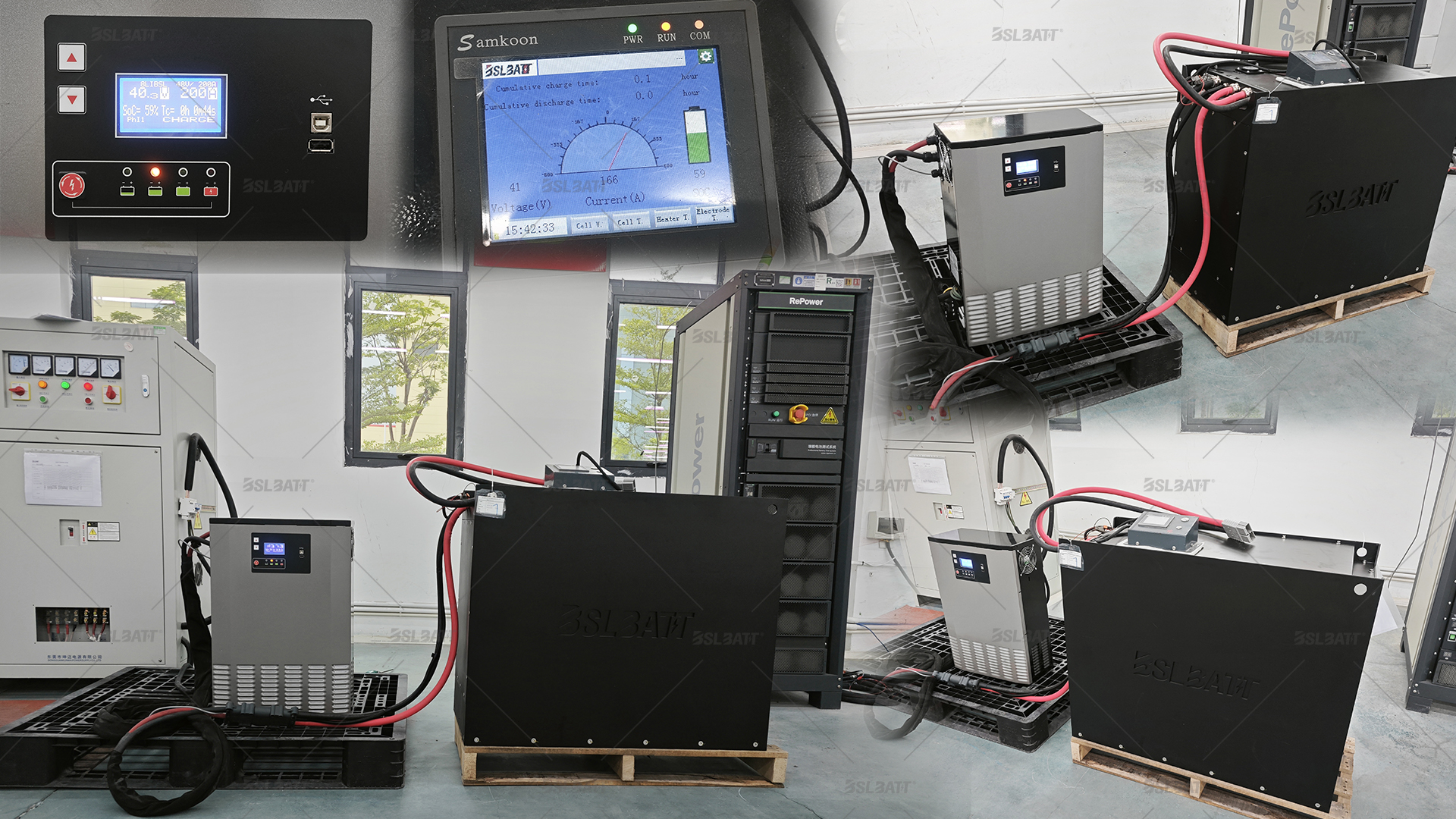 BSLBATT Battery - Image 1