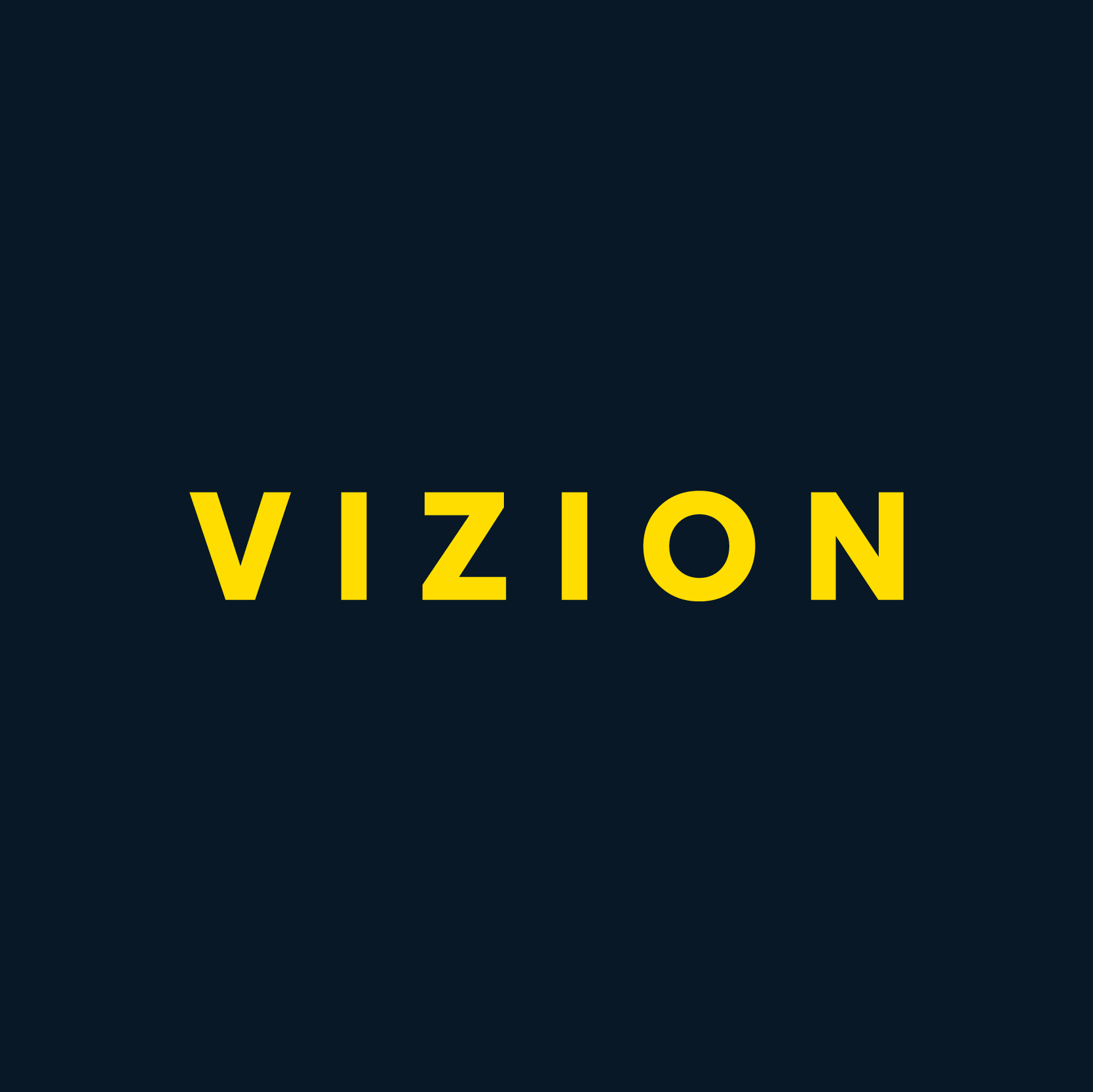VIZION API Logo