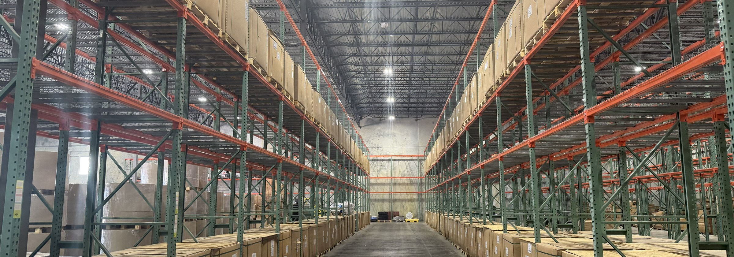 Hammerhead Warehouse Systems - Image 1
