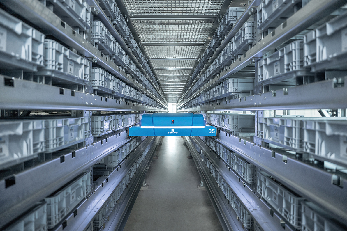 Servus Intralogistics - Image 1