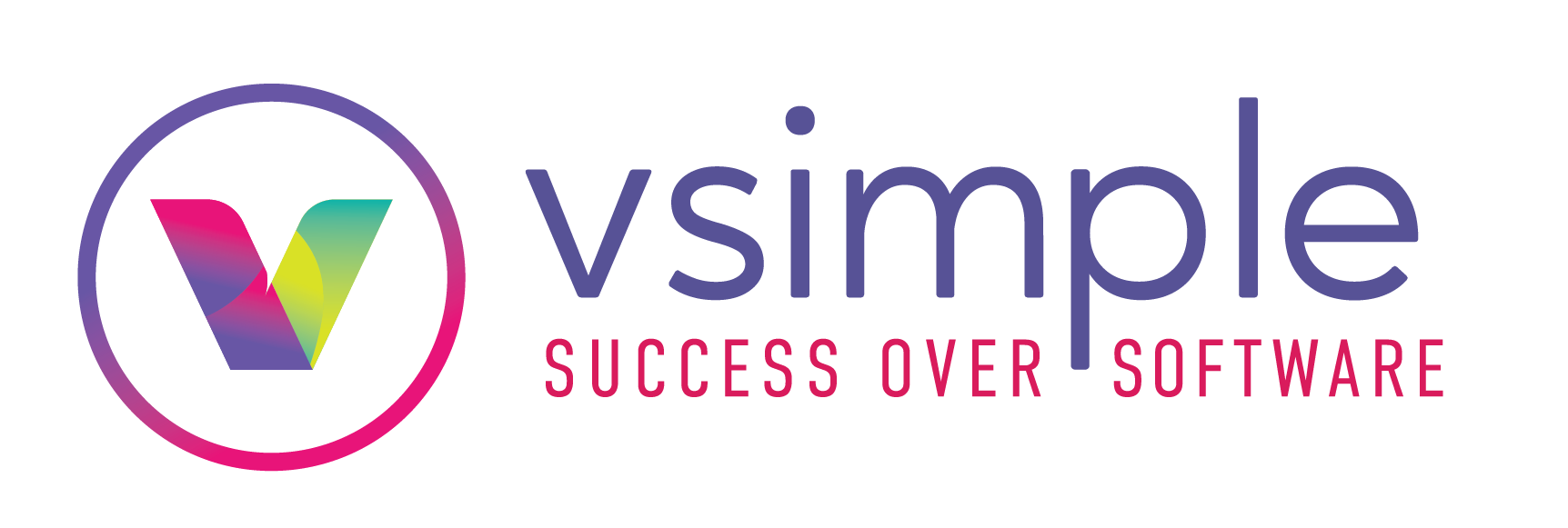 Vsimple Logo
