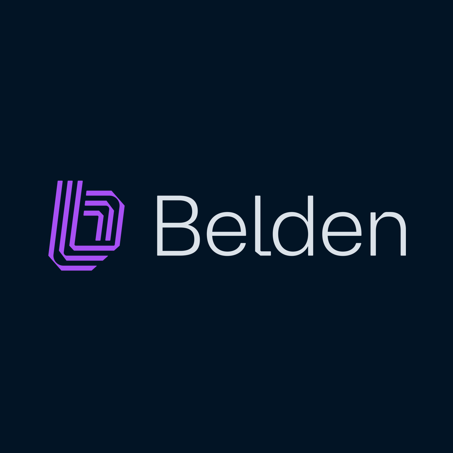 Belden Inc. Logo