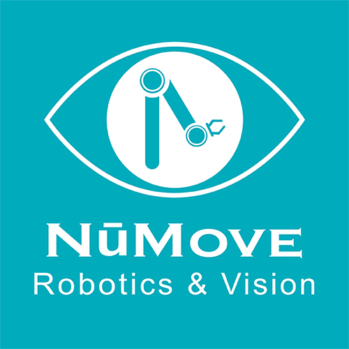 NuMove Robotics & Vision Logo
