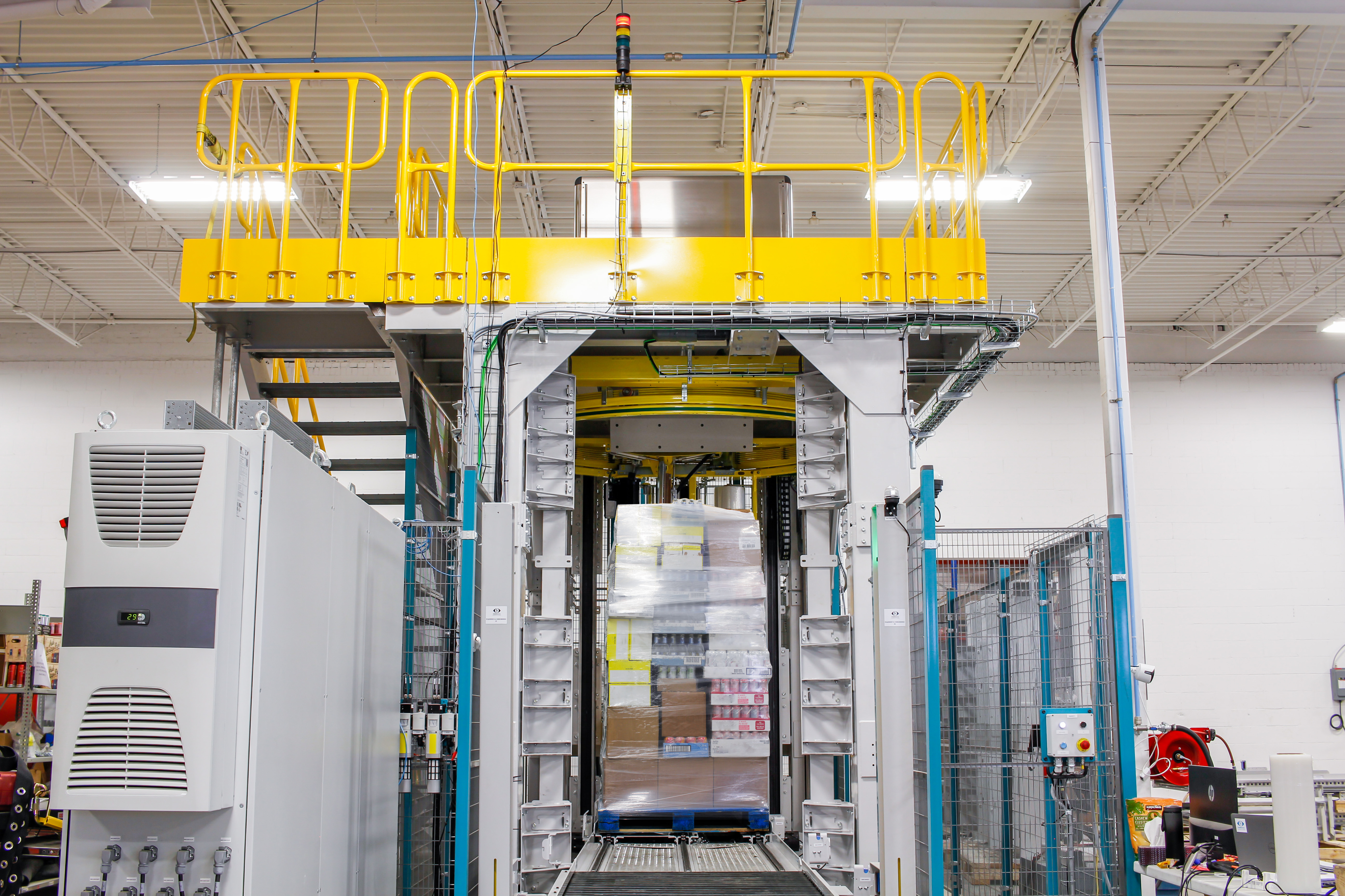 NuMove Robotics & Vision - Image 2