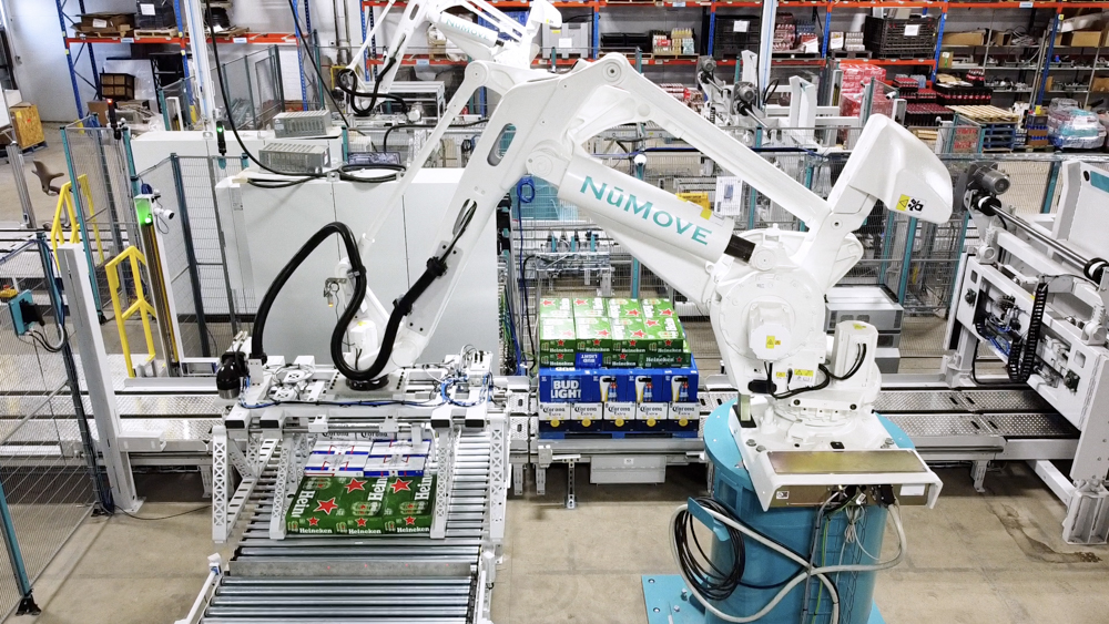 NuMove Robotics & Vision - Image 5