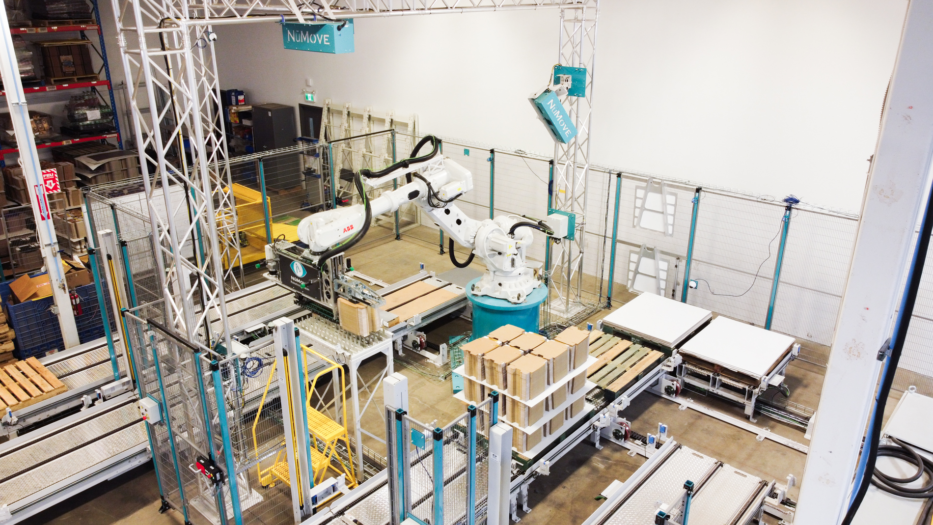 NuMove Robotics & Vision - Image 10