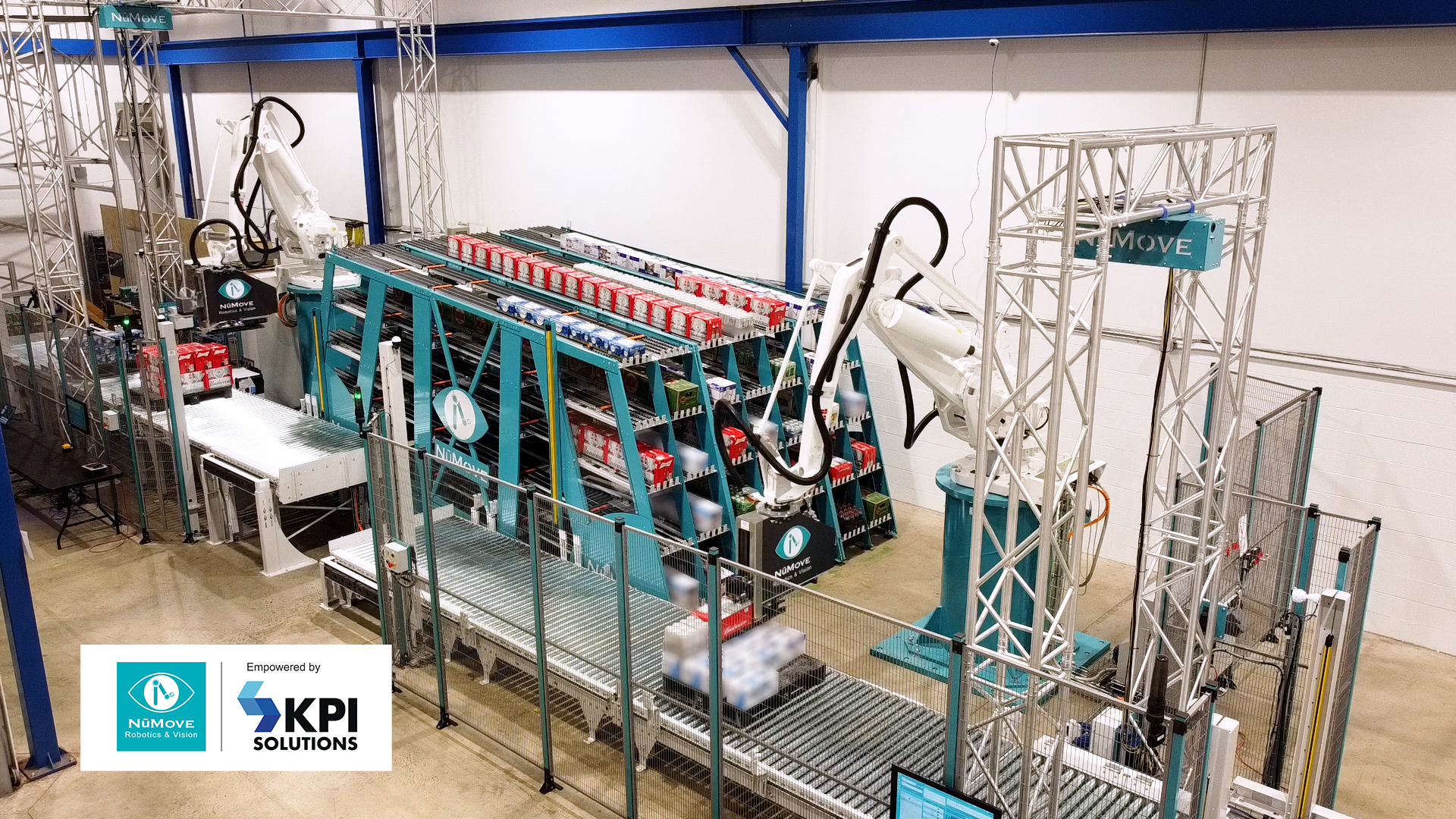NuMove Robotics & Vision - Image 1