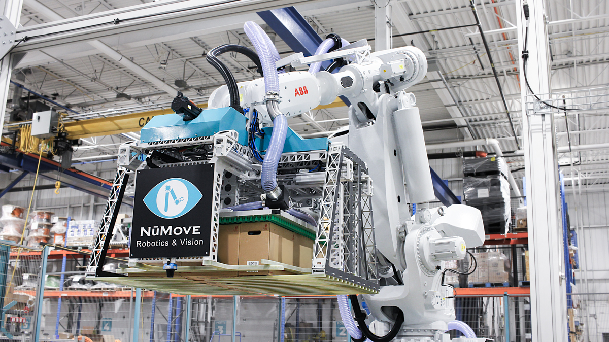 NuMove Robotics & Vision - Image 7