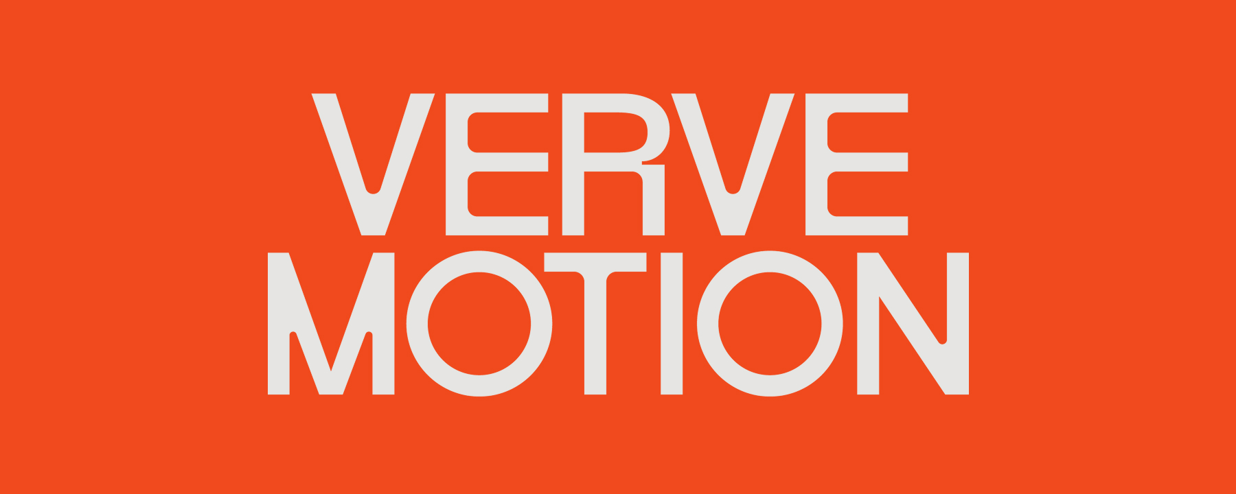 Verve Motion Logo