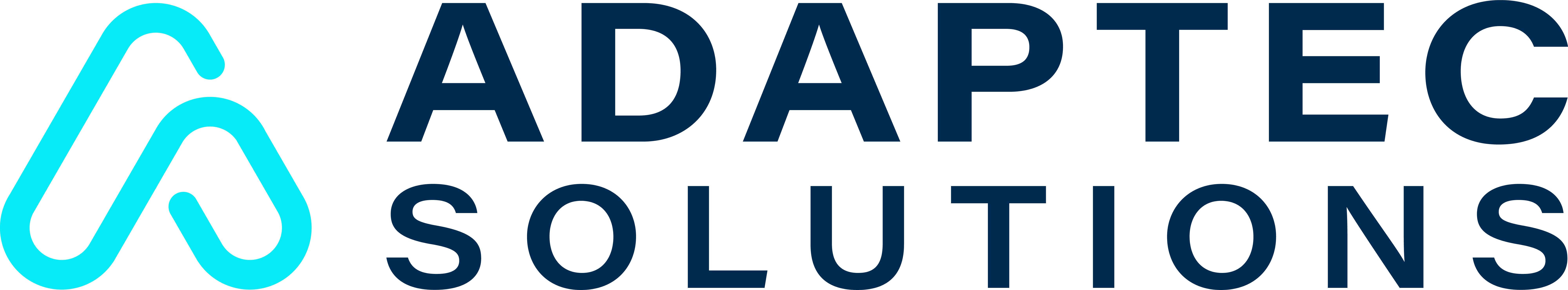 Adaptec Solutions Logo
