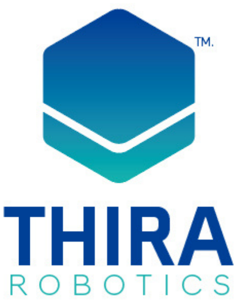 THIRA ROBOTICS Logo