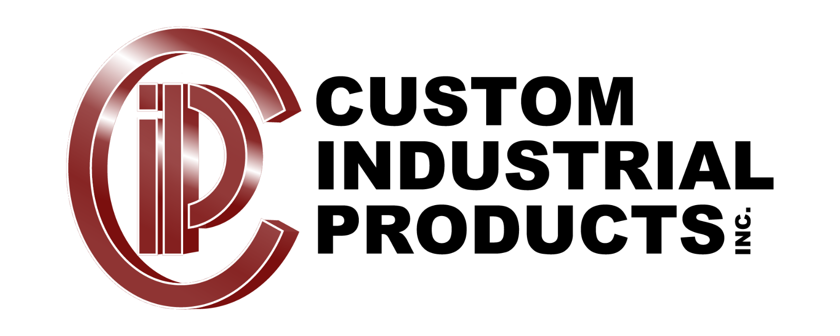 Custom Industrial Products Logo