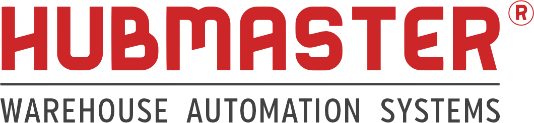 Hubmaster Warehouse Automation Systems Logo
