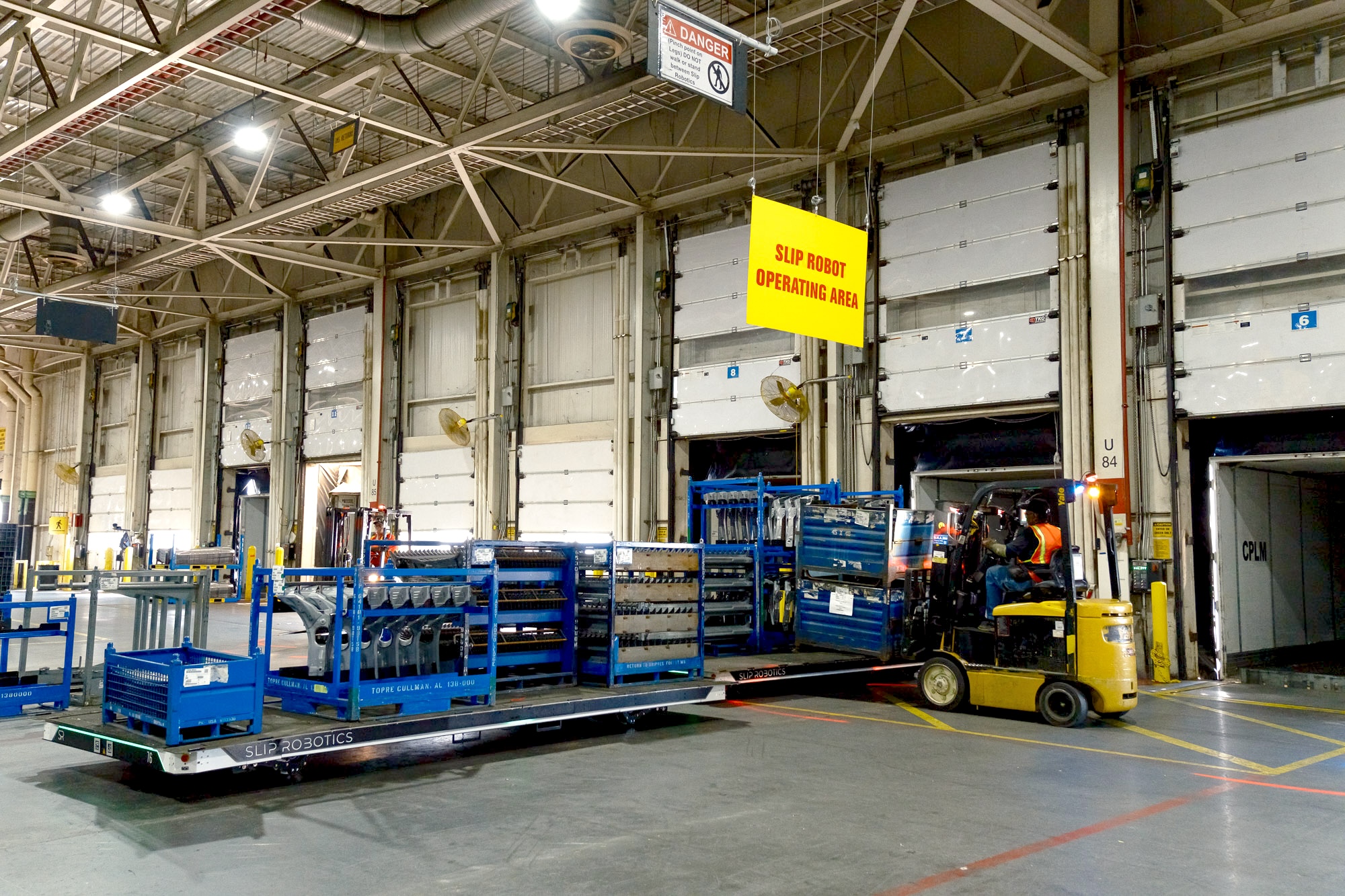 Slip Robotics - Image 1