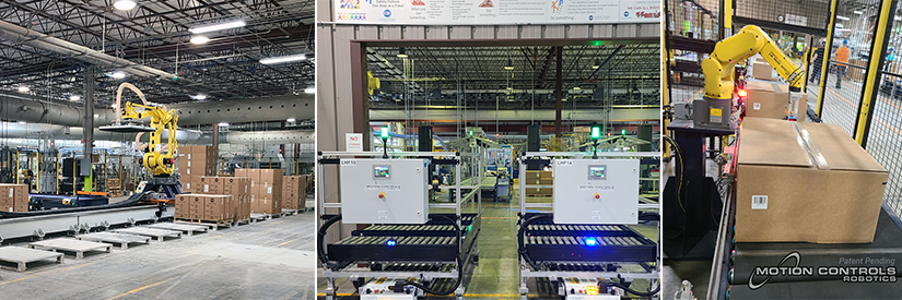 Motion Control Robotics - Image 2