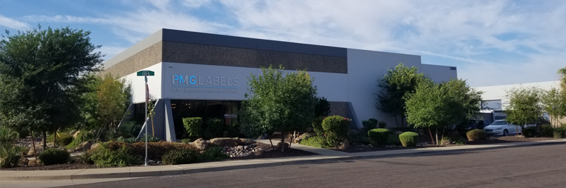 PMG Labels LP - Image 1