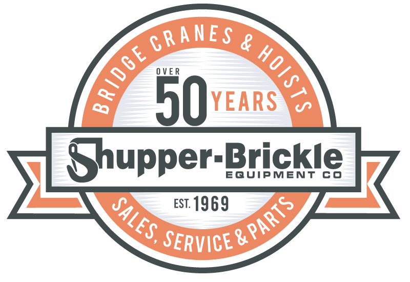 Shupper-Brickle Equipment Co. Logo