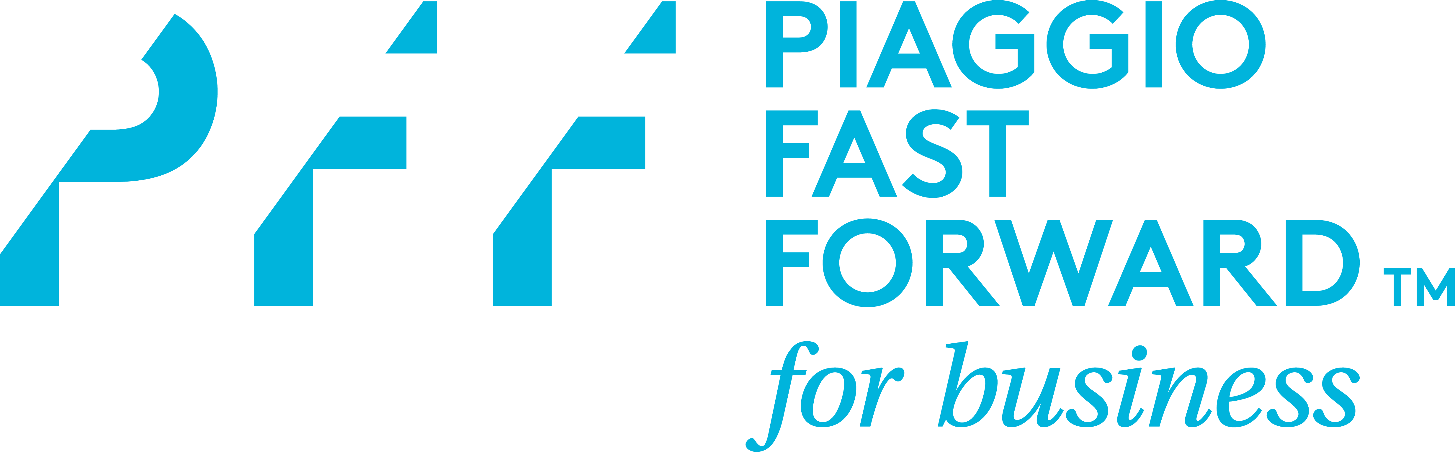 Piaggio Fast Forward Logo