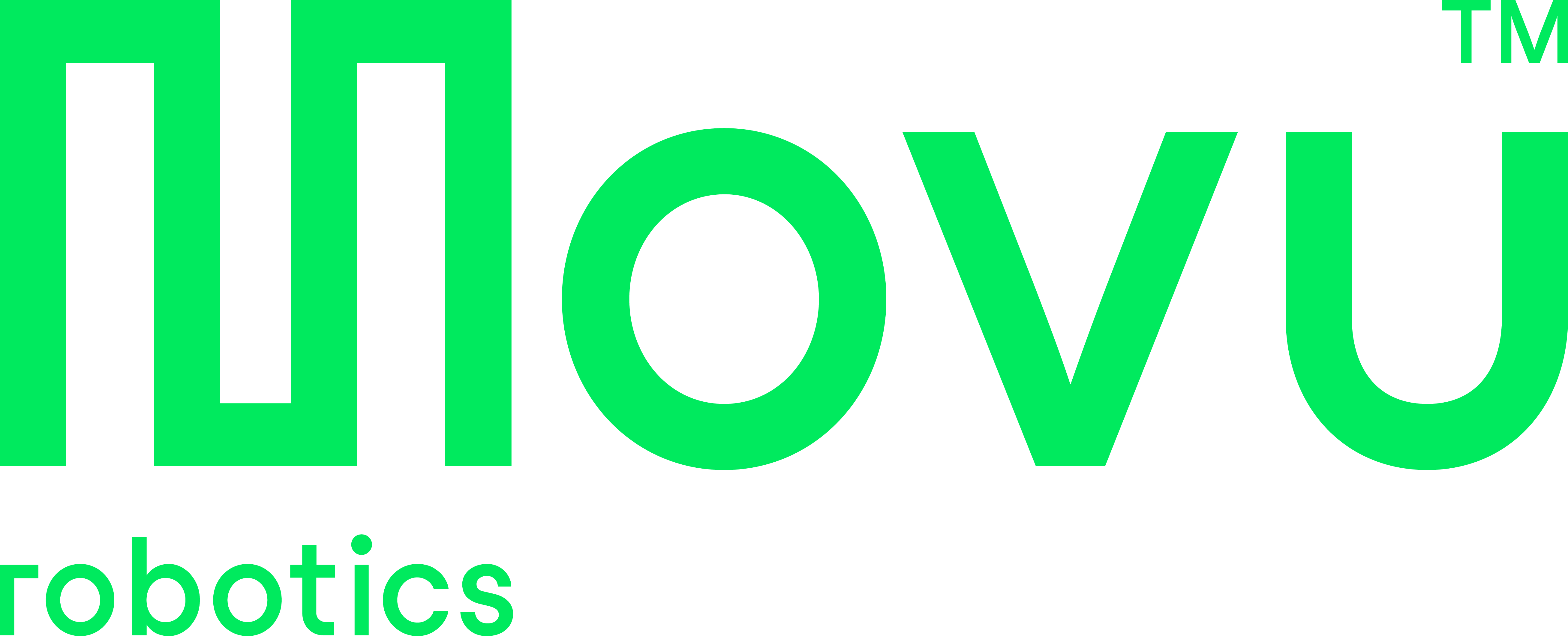 Movu Robotics Logo