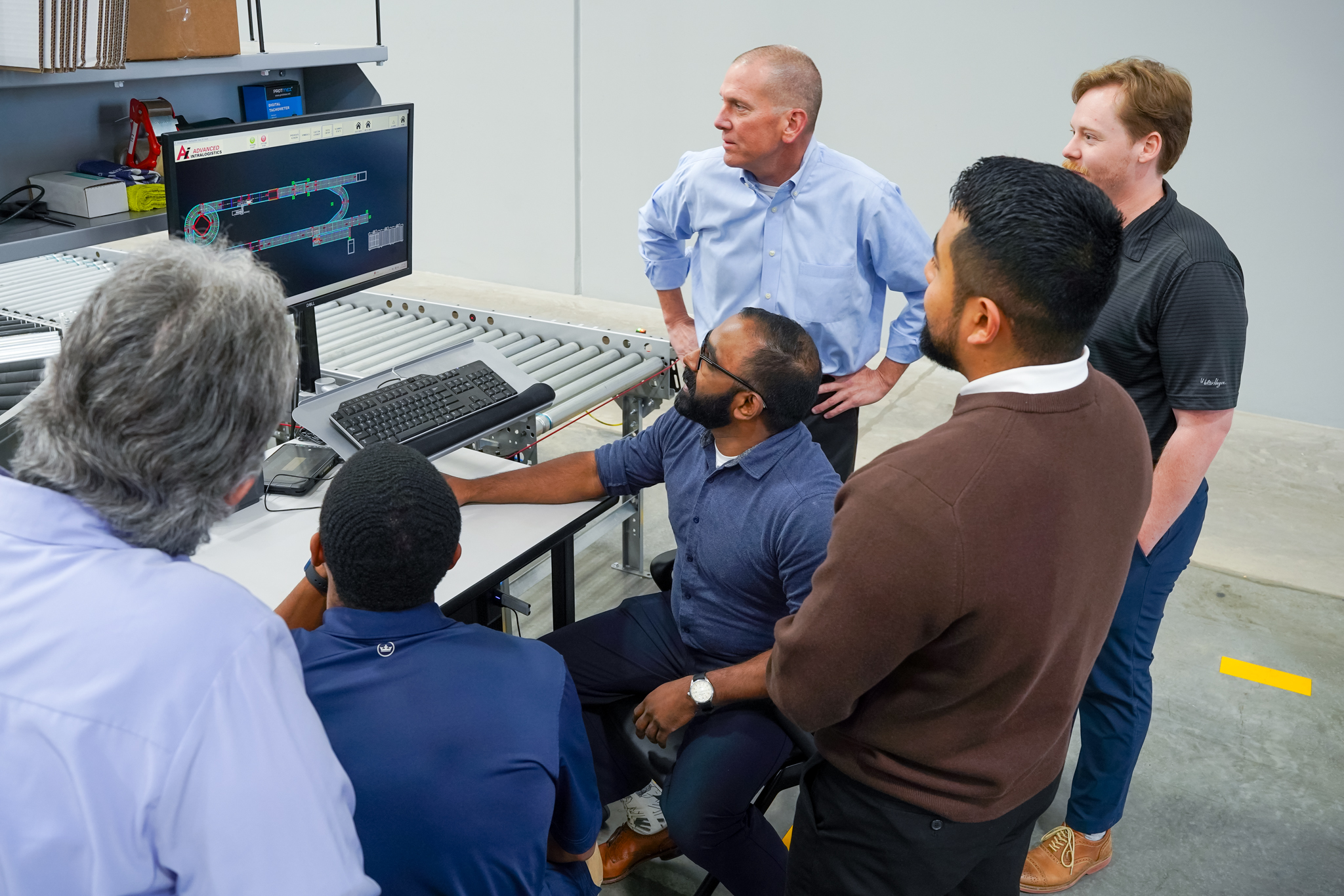 Advanced Intralogistics - Image 1