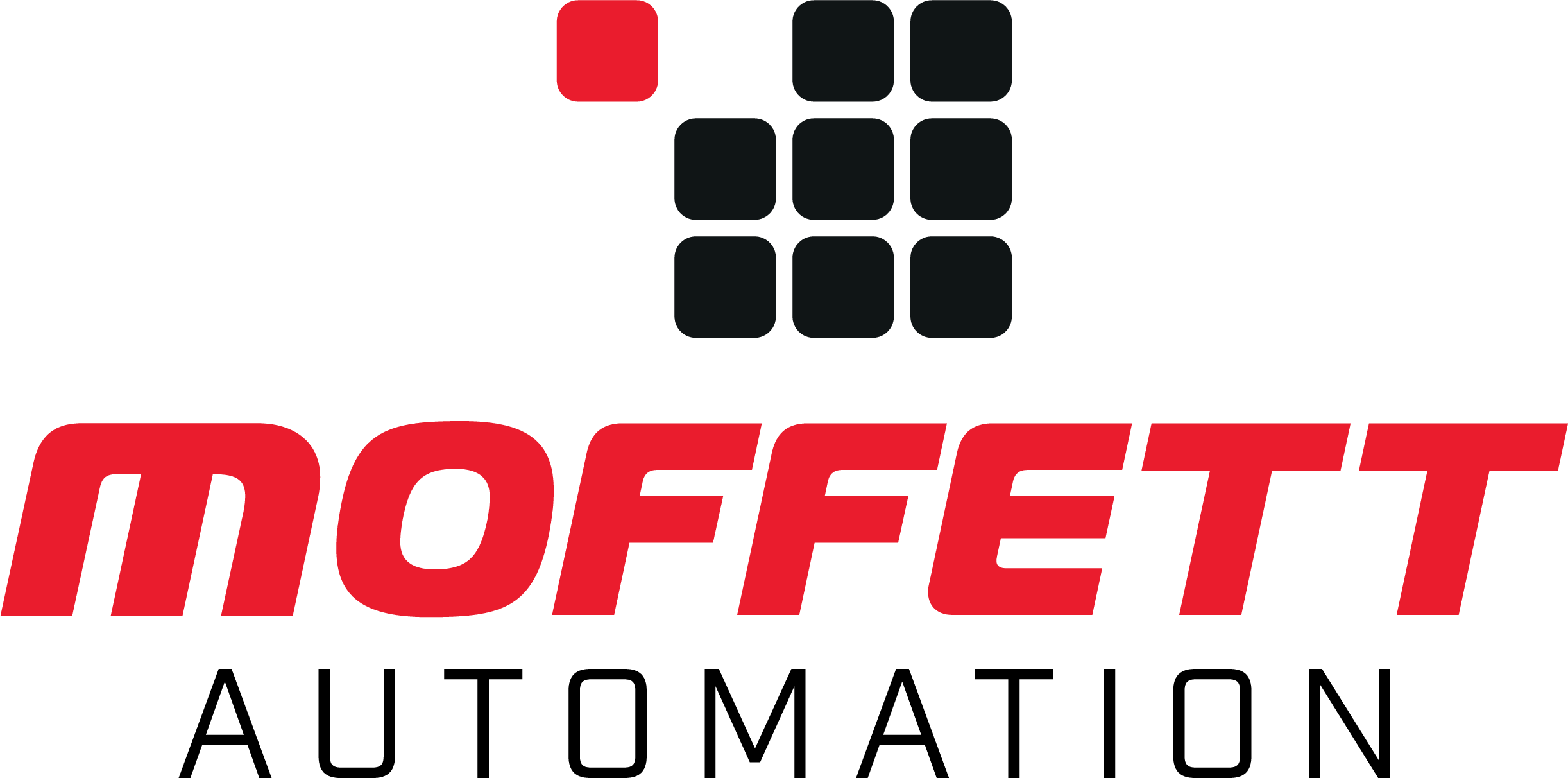 Moffett Automation Logo