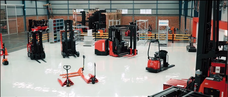 Corporación Raymond de México - Image 1