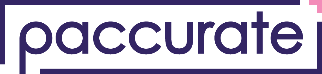 Paccurate, Inc. Logo
