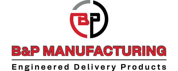 B&P Manufacturing Logo