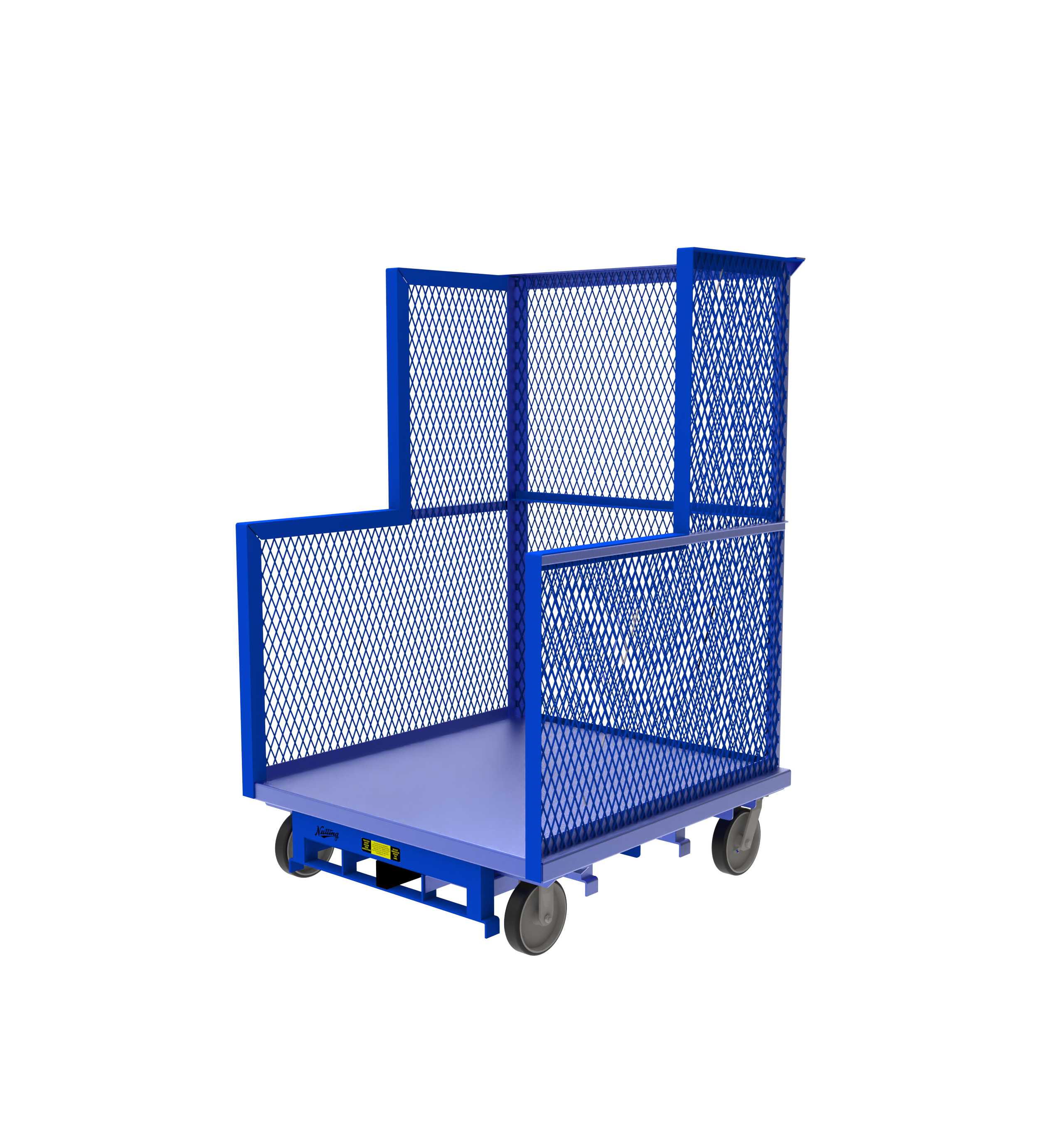 Nutting Carts and Trailers - Image 2
