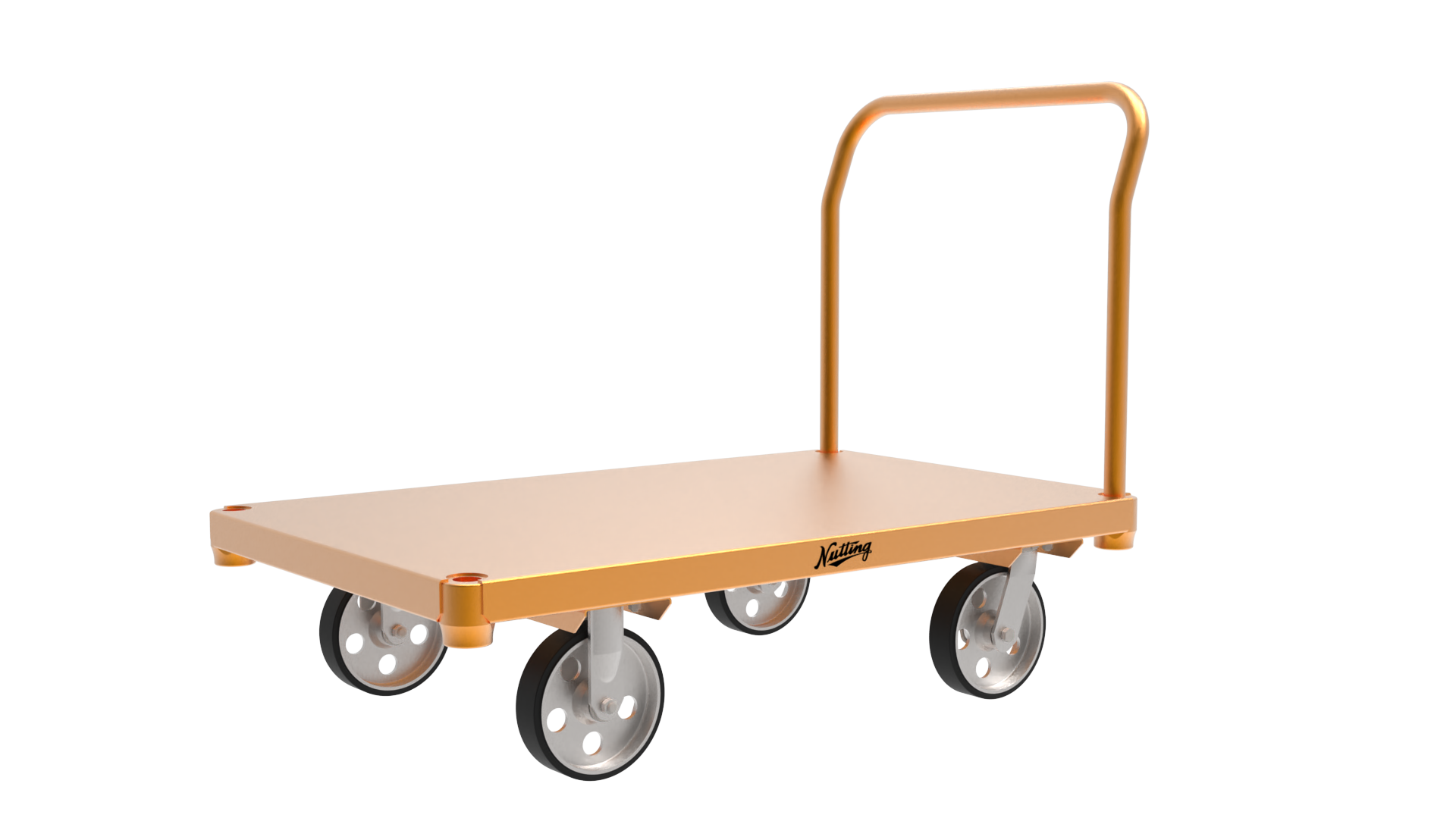 Nutting Carts and Trailers - Image 3