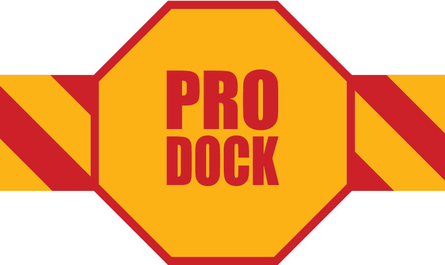 Pro-Quai / Pro-Dock Logo