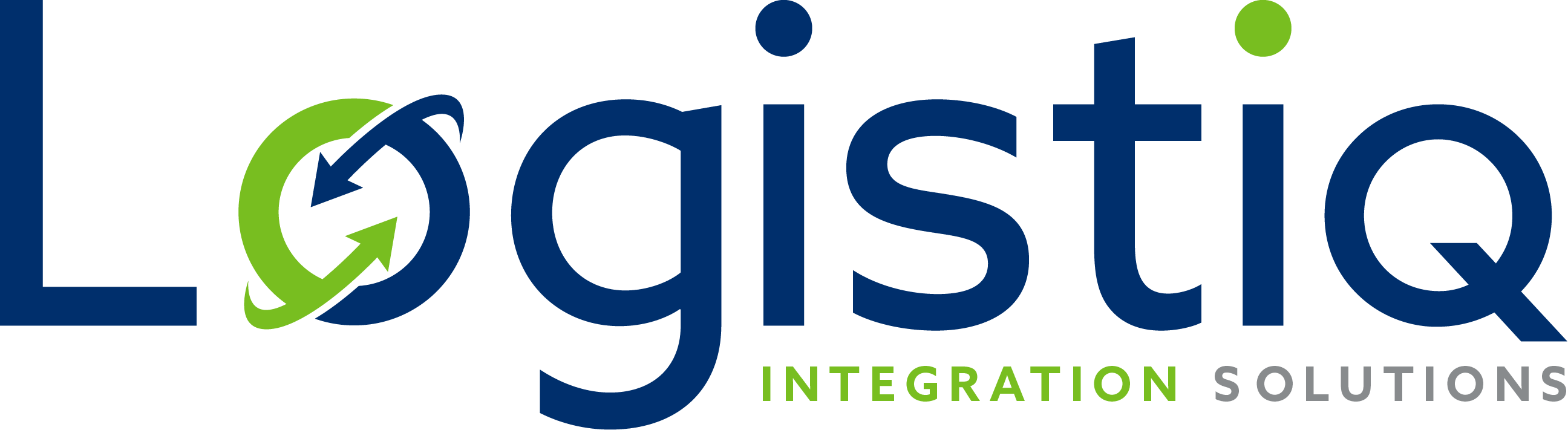 LogistiQ Integration Solutions Logo