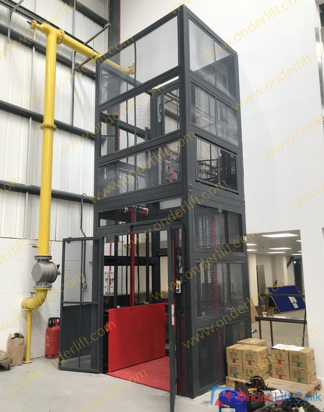 Onder Lift - Image 1