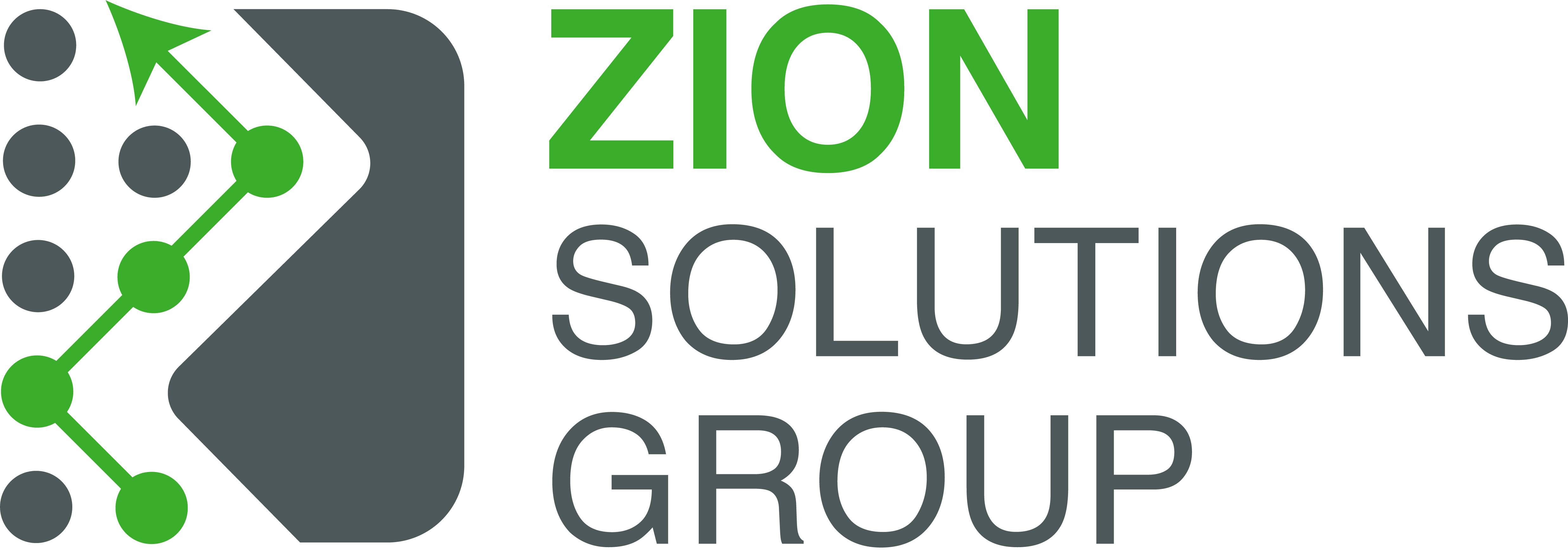 Zion Solutions Group Logo