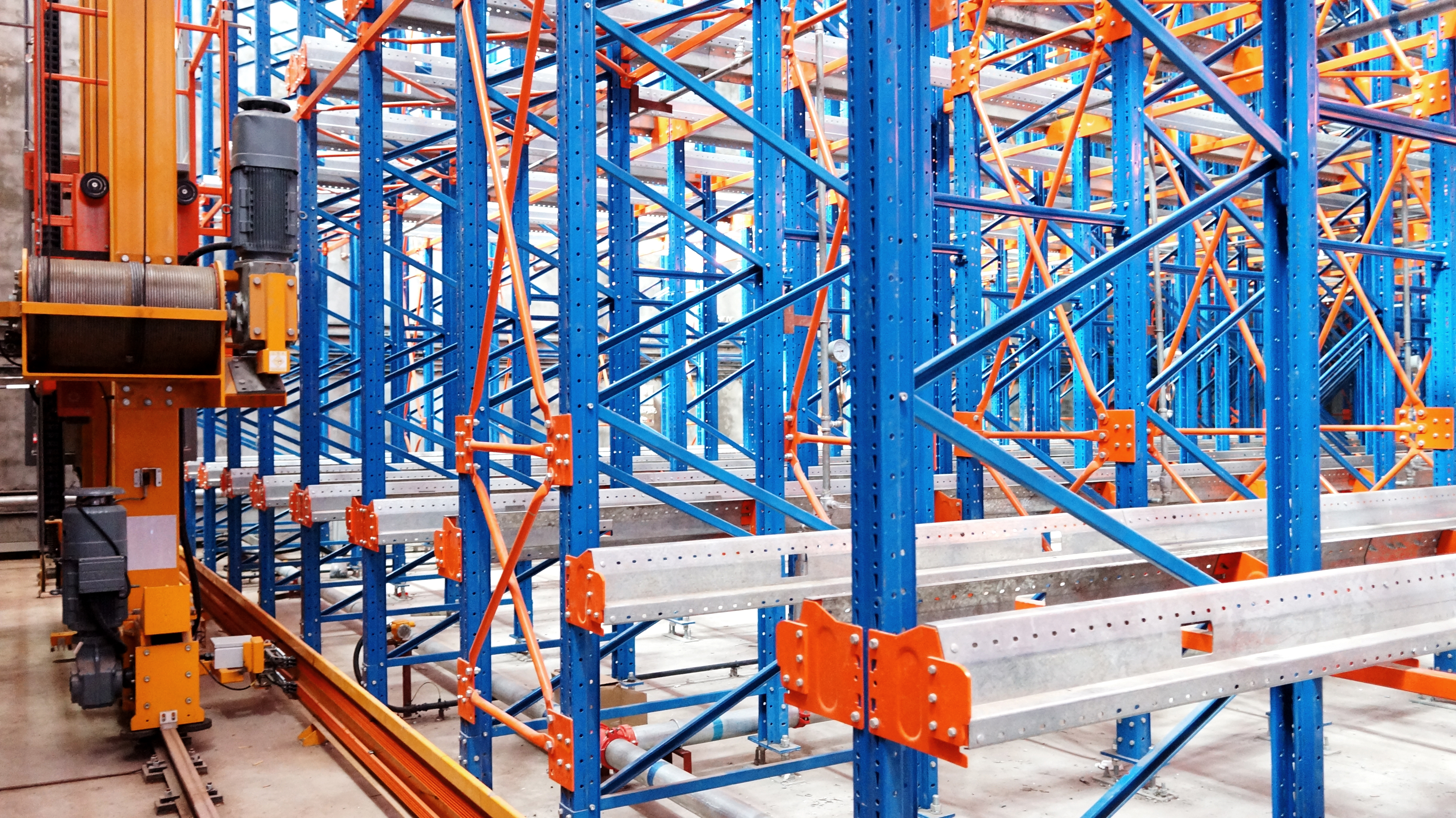 WORLD RACK INTELLIGENCE STORAGE EQUIPMENT CO., LTD - Image 5