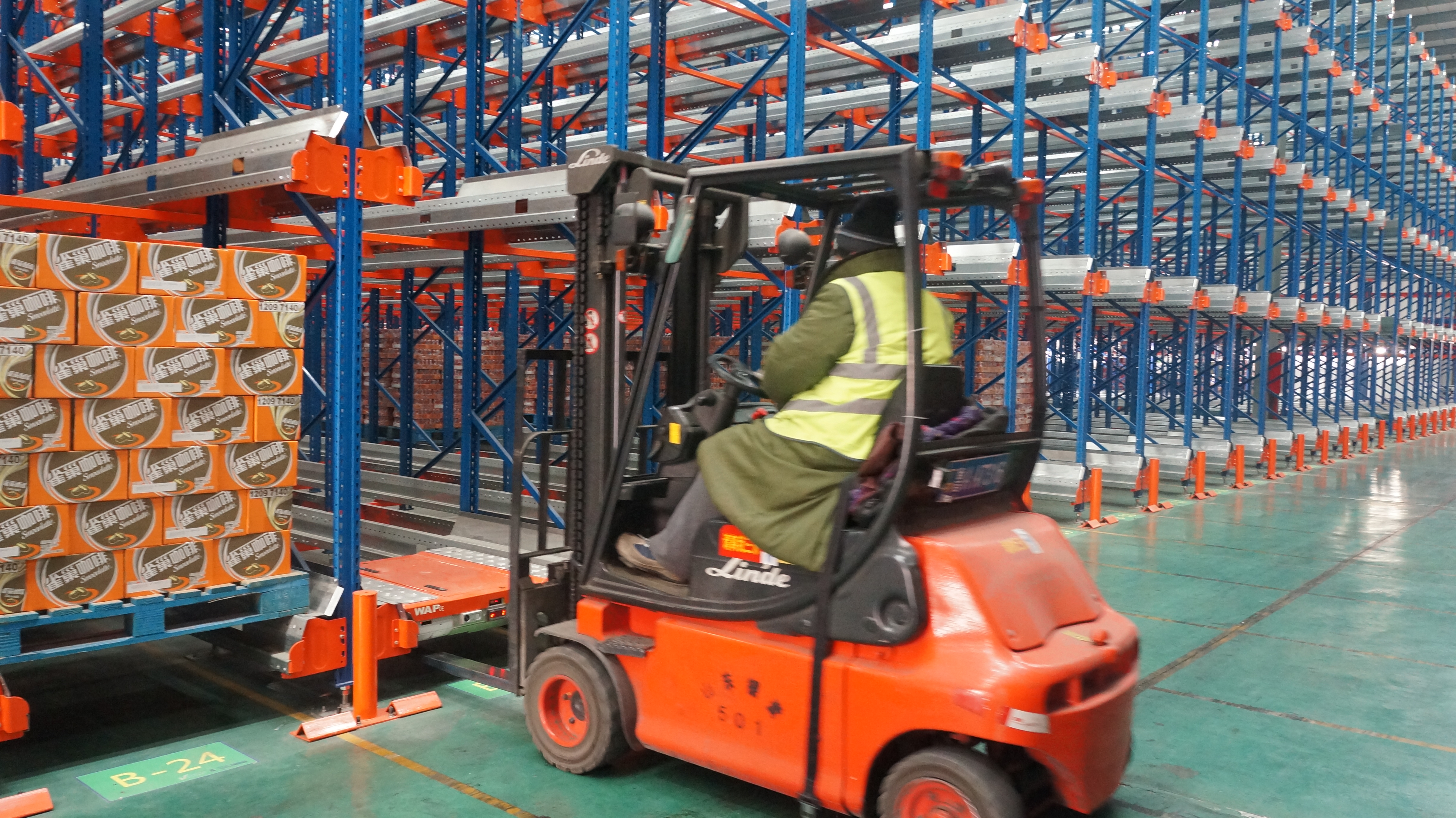 WORLD RACK INTELLIGENCE STORAGE EQUIPMENT CO., LTD - Image 6