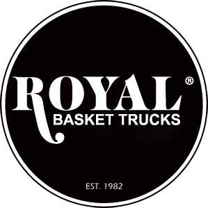 Royal Basket Trucks Logo