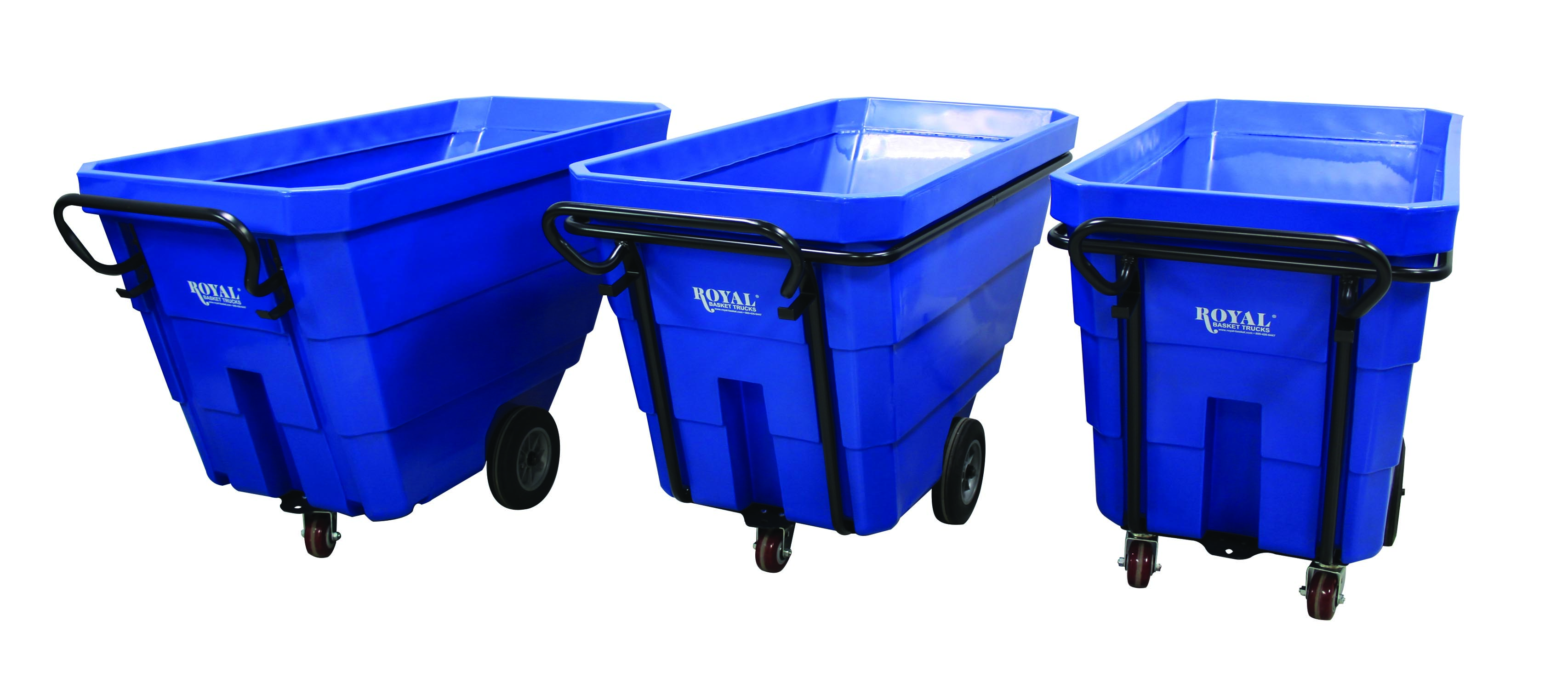 Royal Basket Trucks - Image 5