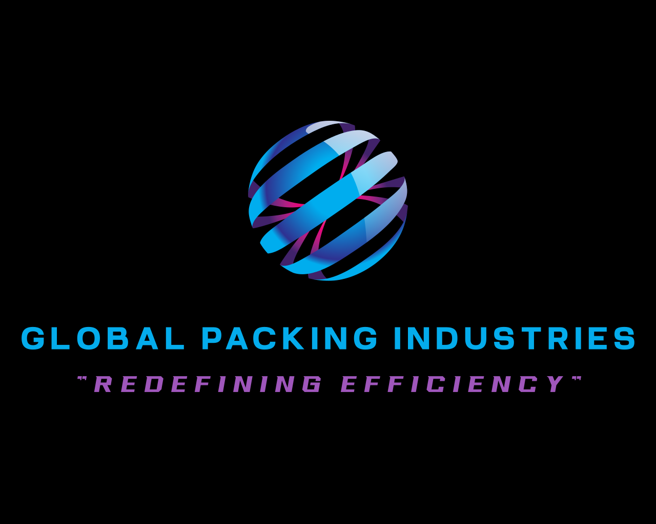 Global Packing Industries Pte  Ltd Logo
