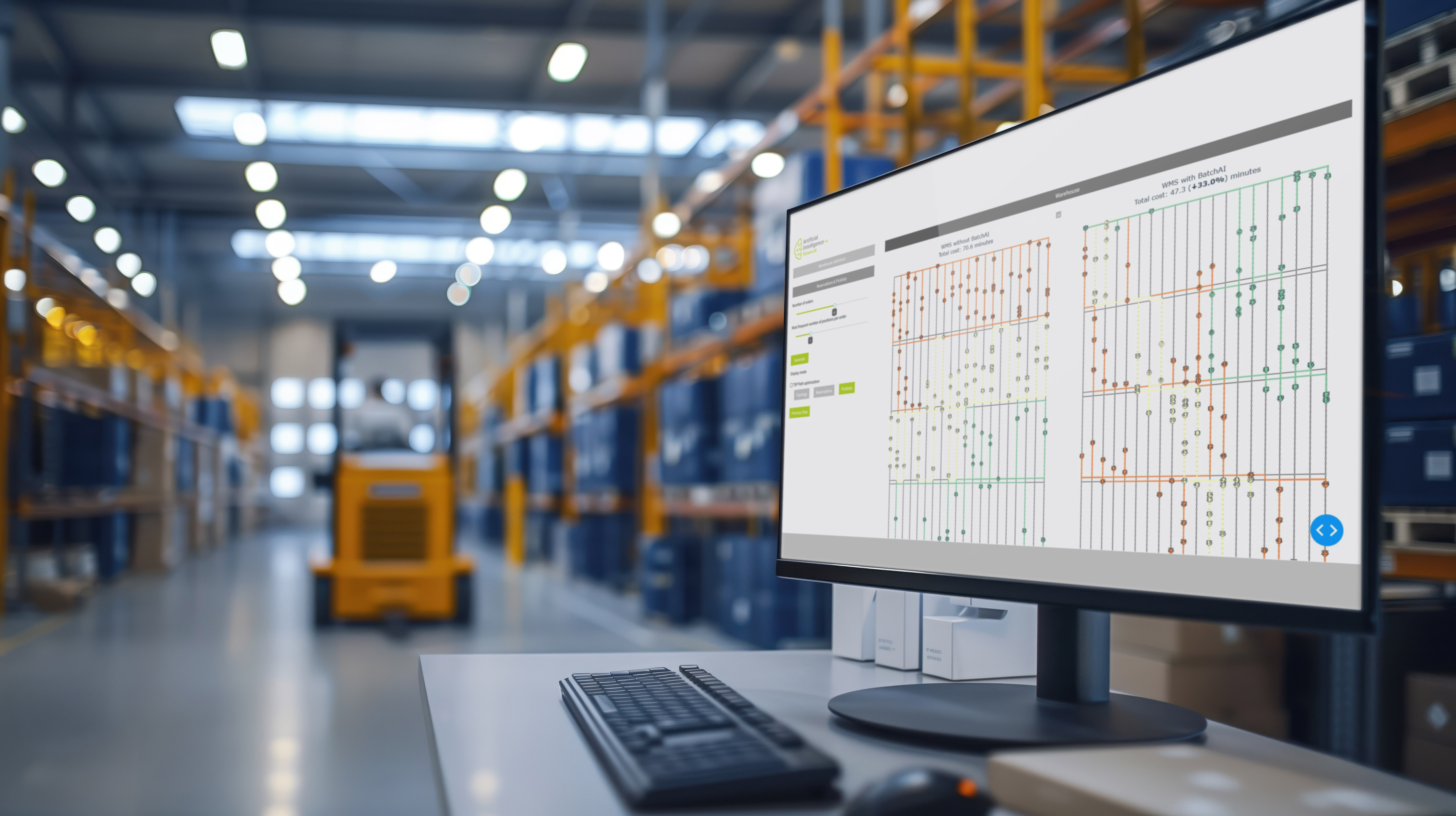 PSI Software SE - Logistics - Image 1