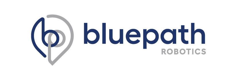 Bluepath Robotics Logo