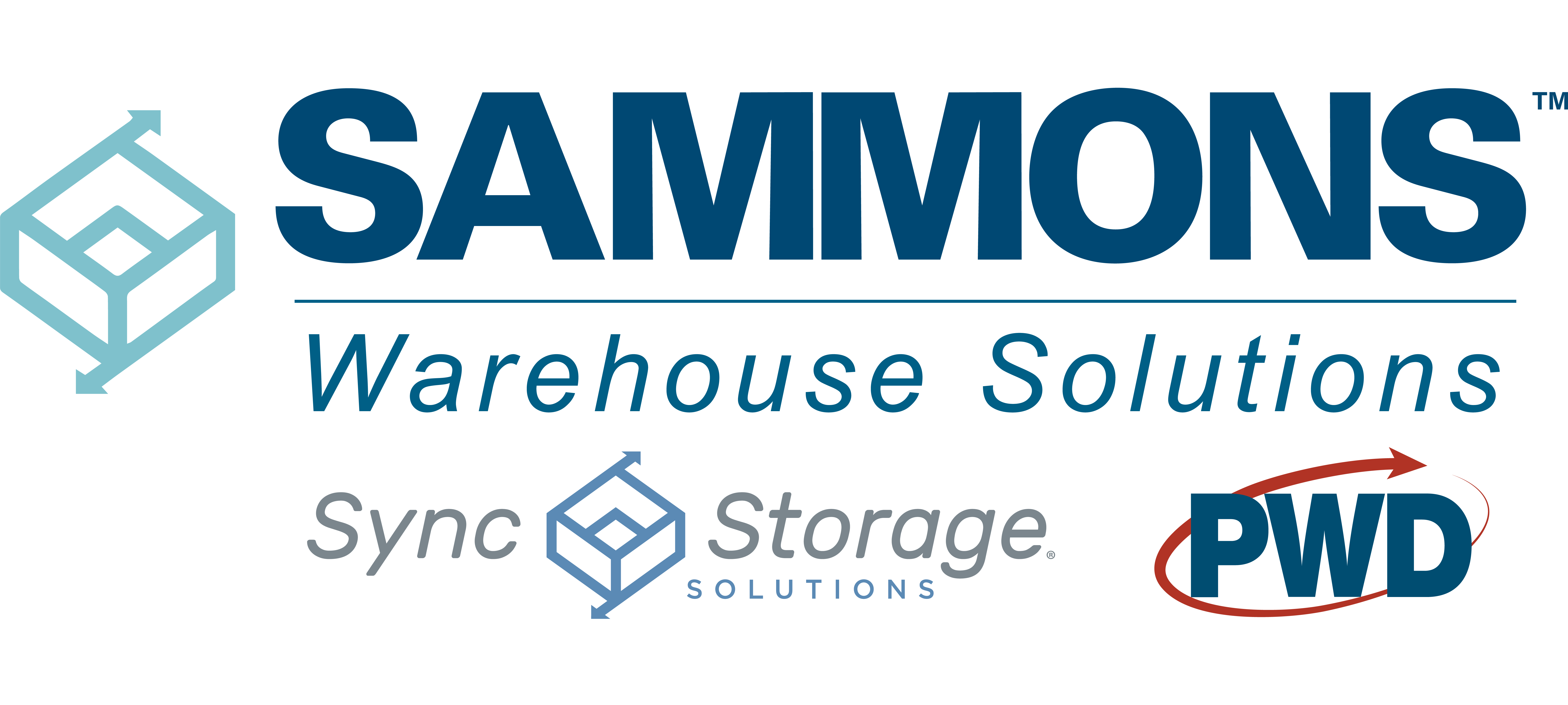 Sammons Warehouse Solutions Logo