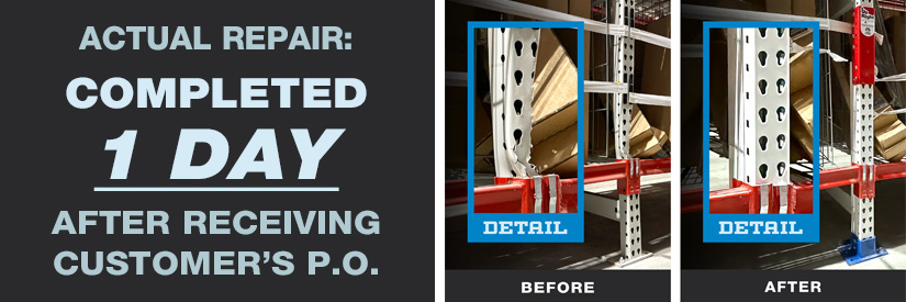 UpRight Warehouse Solutions - Image 2