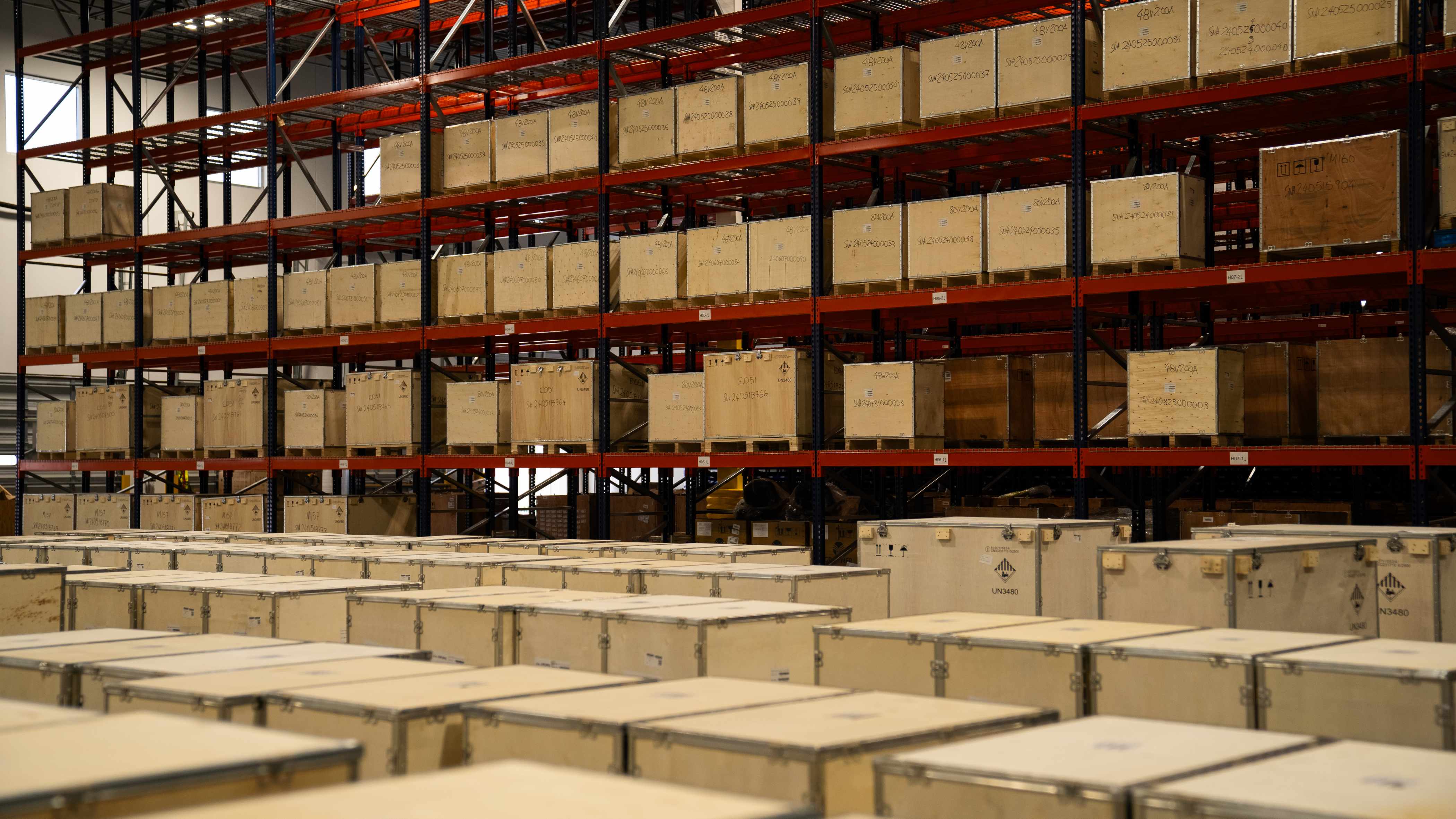 Universal Lithium-ion Battery Supply (ULBS) - Image 1