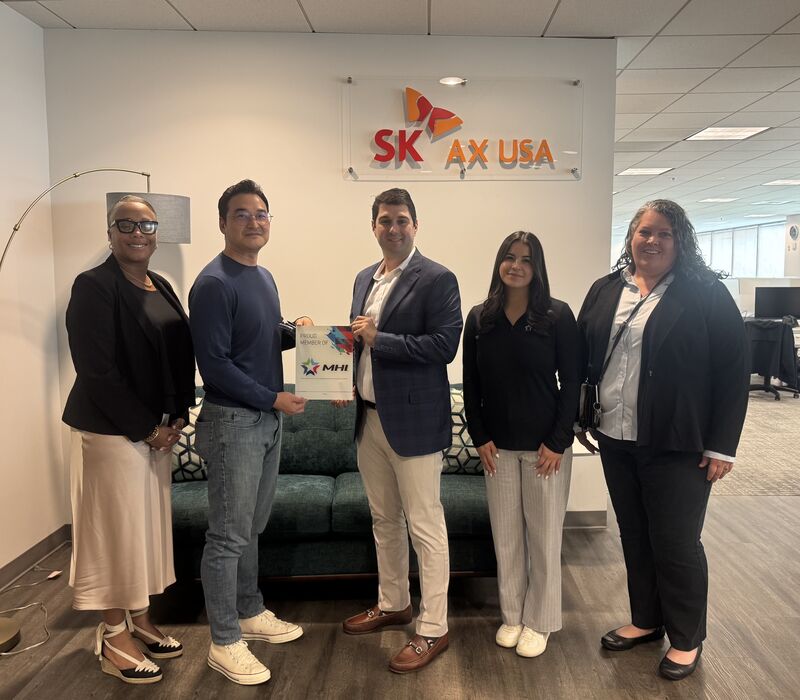 SK AX USA Inc - Image 1